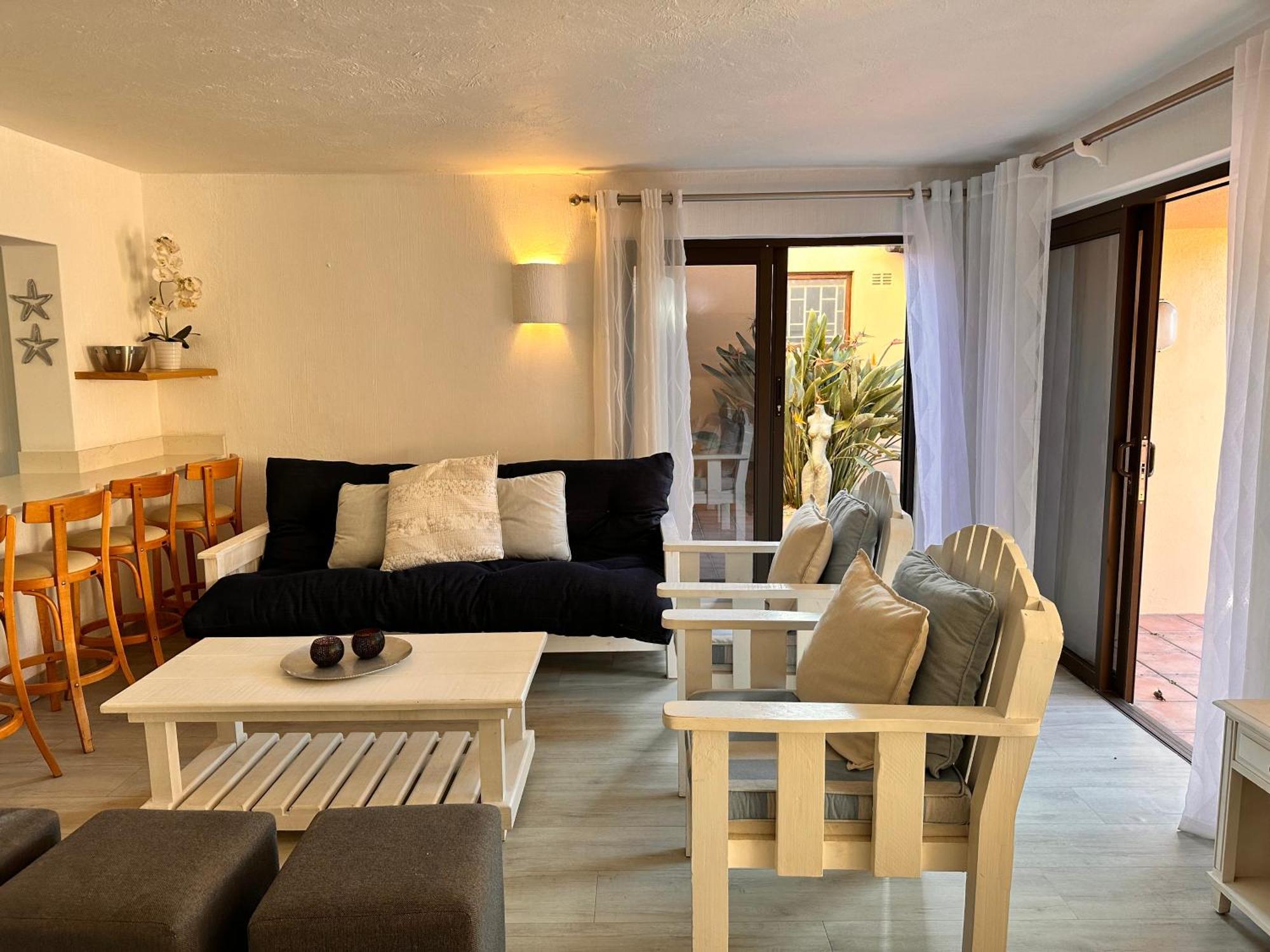 Beau Rivage Unit 9 Apartment Плетенбърг Бей Екстериор снимка